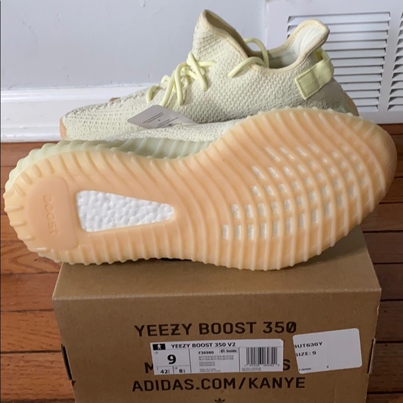 Adidas Yeezy boost 350 V2 Butter - Picture 8 of 8